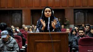 ریحانه جباری