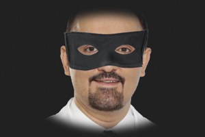 عکس داماد روحانی